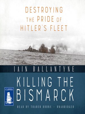 cover image of Killing the Bismarck